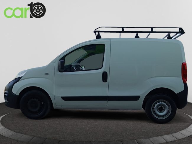 Fiat Fiorino KASTEN   - Foto 16