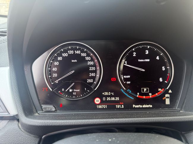 BMW X2 sDrive18d Business Auto  - Foto 15