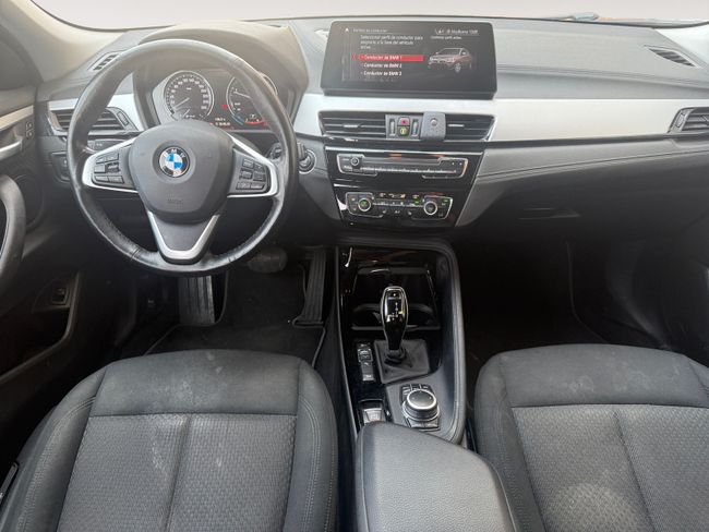 BMW X2 sDrive18d Business Auto  - Foto 9
