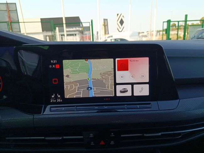 Volkswagen Golf GTI   - Foto 17