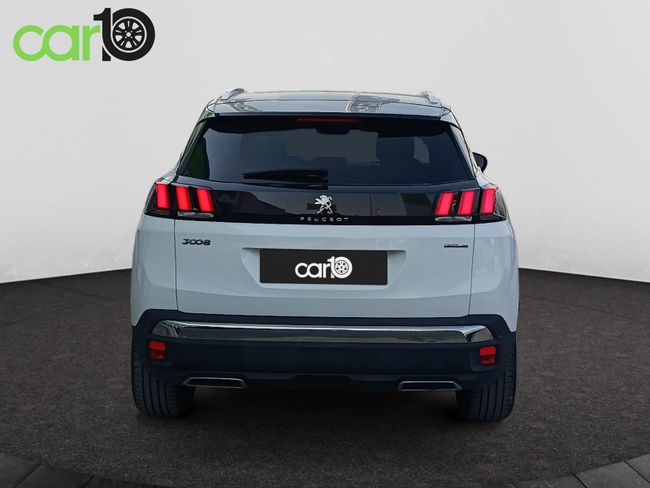 Peugeot 3008 1.5L BlueHDi 96kW (130CV) S&S GT Line  - Foto 6