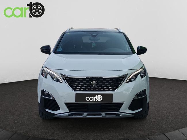 Peugeot 3008 1.5L BlueHDi 96kW (130CV) S&S GT Line  - Foto 4