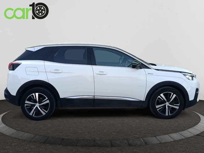 Peugeot 3008 1.5L BlueHDi 96kW (130CV) S&S GT Line  - Foto 23