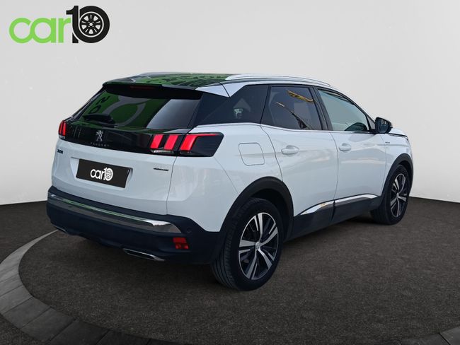 Peugeot 3008 1.5L BlueHDi 96kW (130CV) S&S GT Line  - Foto 7