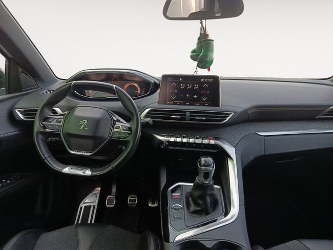 Peugeot 3008 1.5L BlueHDi 96kW (130CV) S&S GT Line  - Foto 10
