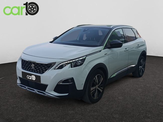 Peugeot 3008 1.5L BlueHDi 96kW (130CV) S&S GT Line  - Foto 2