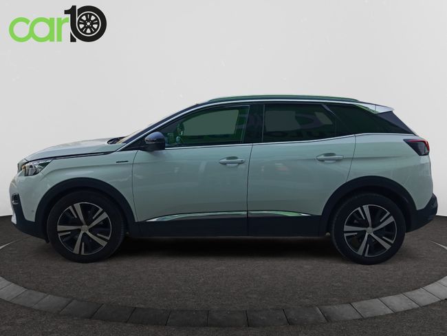 Peugeot 3008 1.5L BlueHDi 96kW (130CV) S&S GT Line  - Foto 22