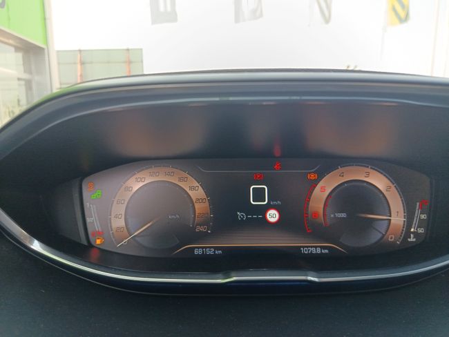 Peugeot 3008 1.5L BlueHDi 96kW (130CV) S&S GT Line  - Foto 15