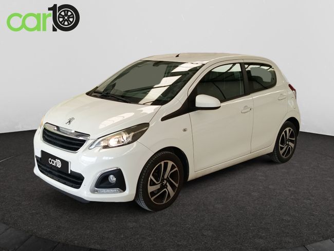 Peugeot 108 1.2 PureTech 60KW (82CV) Active  - Foto 2