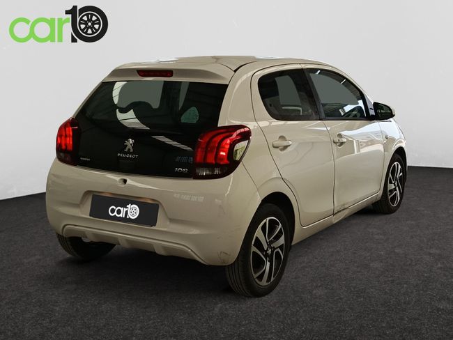 Peugeot 108 1.2 PureTech 60KW (82CV) Active  - Foto 7