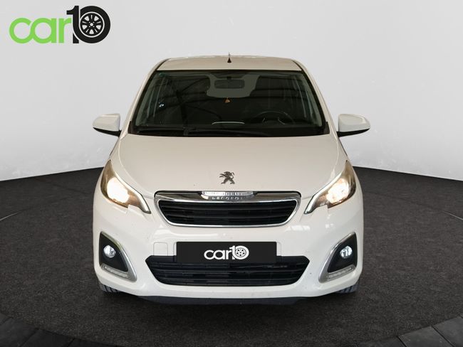 Peugeot 108 1.2 PureTech 60KW (82CV) Active  - Foto 4