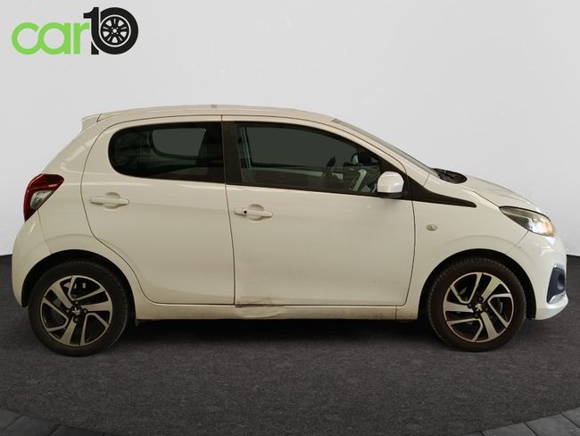Peugeot 108 1.2 PureTech 60KW (82CV) Active  - Foto 18