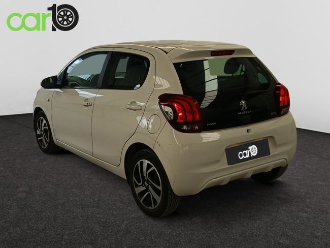 Peugeot 108 1.2 PureTech 60KW (82CV) Active  - Foto 5
