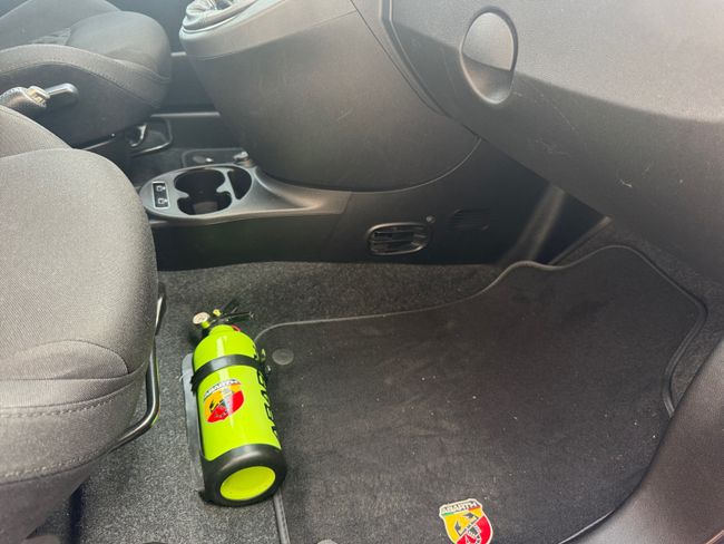 Abarth 500 1.4 16v T-Jet 595 107kW (145CV) E6D  - Foto 17