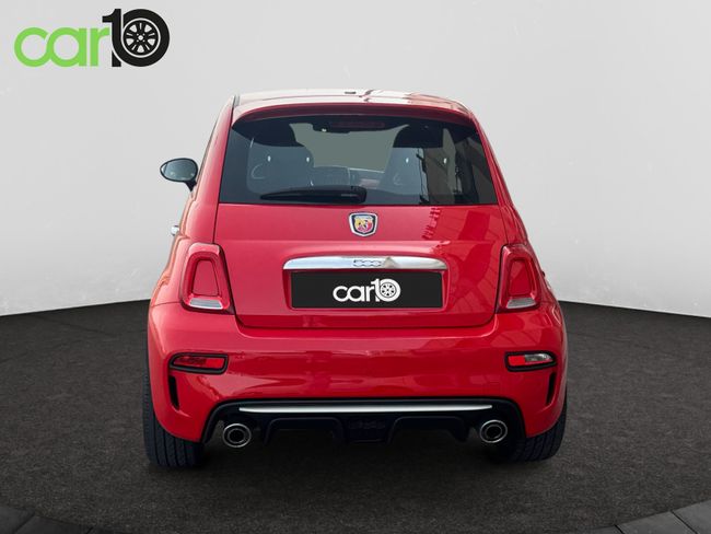 Abarth 500 1.4 16v T-Jet 595 107kW (145CV) E6D  - Foto 4