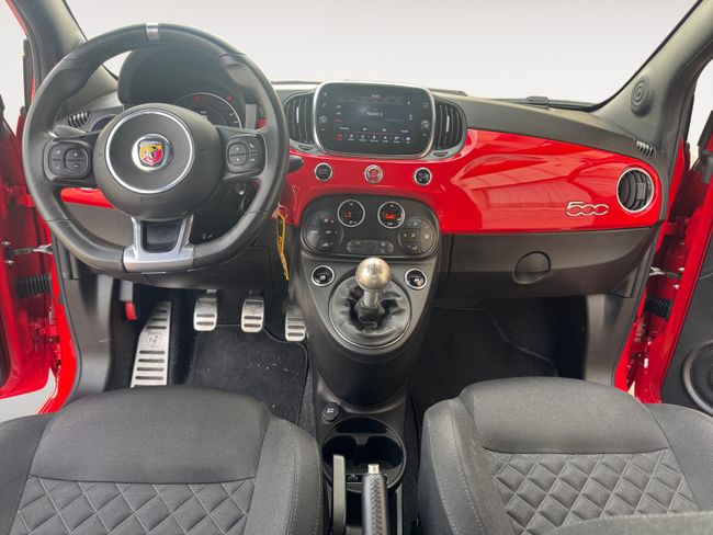 Abarth 500 1.4 16v T-Jet 595 107kW (145CV) E6D  - Foto 9
