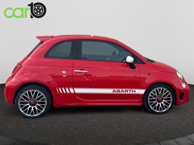Abarth 500 1.4 16v T-Jet 595 107kW (145CV) E6D  - Foto 22