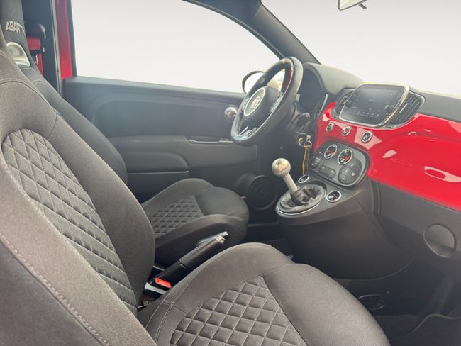 Abarth 500 1.4 16v T-Jet 595 107kW (145CV) E6D  - Foto 13