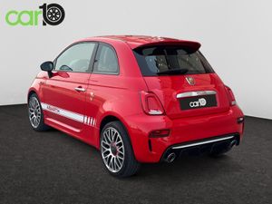 Abarth 500 1.4 16v T-Jet 595 107kW (145CV) E6D  - Foto 3