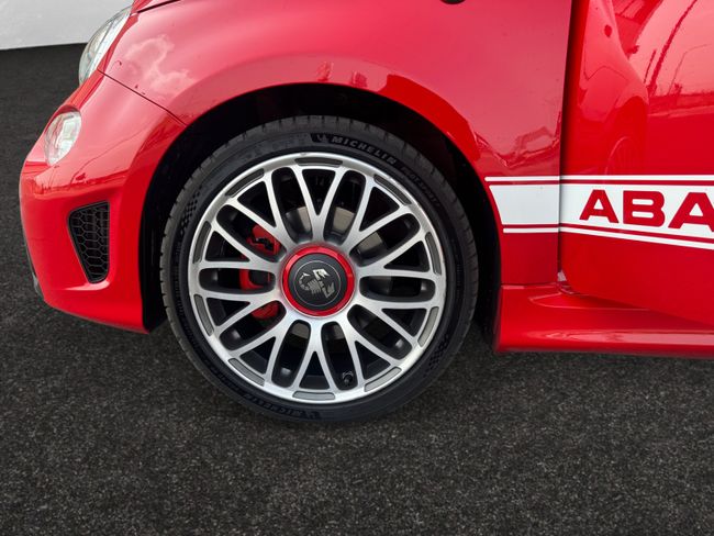 Abarth 500 1.4 16v T-Jet 595 107kW (145CV) E6D  - Foto 21