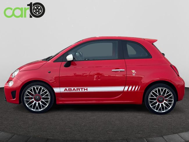 Abarth 500 1.4 16v T-Jet 595 107kW (145CV) E6D  - Foto 23