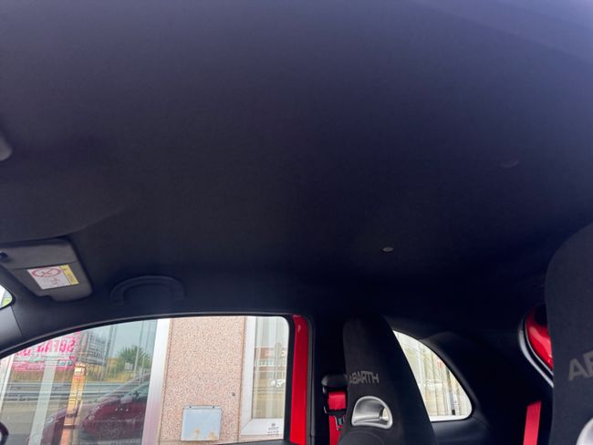 Abarth 500 1.4 16v T-Jet 595 107kW (145CV) E6D  - Foto 20