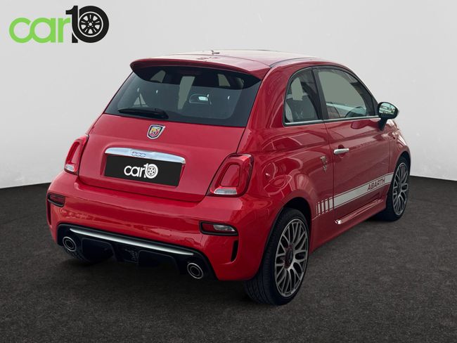 Abarth 500 1.4 16v T-Jet 595 107kW (145CV) E6D  - Foto 5