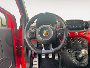 Abarth 500 1.4 16v T-Jet 595 107kW (145CV) E6D  - Foto 19