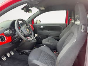 Abarth 500 1.4 16v T-Jet 595 107kW (145CV) E6D  - Foto 13