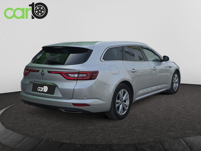 Renault Talisman S.T. Intens Energy dCi 96kW (130CV)  - Foto 5