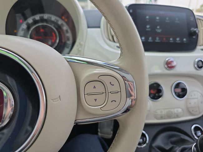 Fiat 500 Dolcevita 1.0 Hybrid 51KW (70 CV)  - Foto 17