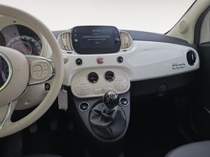 Fiat 500 Dolcevita 1.0 Hybrid 51KW (70 CV)  - Foto 21