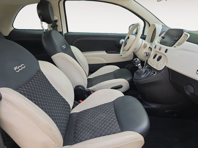 Fiat 500 Dolcevita 1.0 Hybrid 51KW (70 CV)  - Foto 13