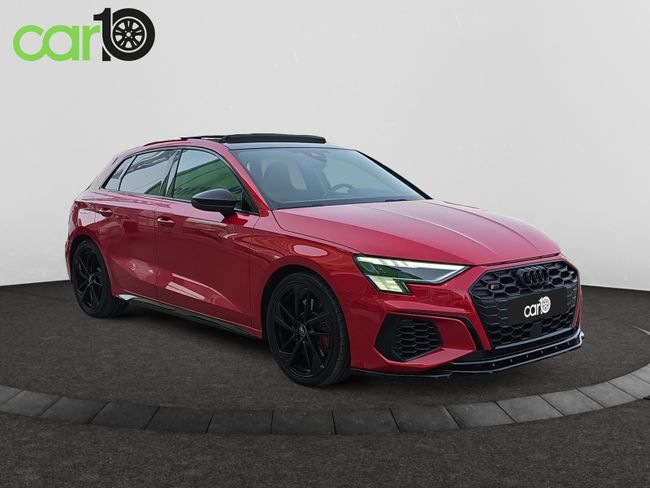 Audi A3 S3 Sportback TFSI 228kW quattro S tronic  - Foto 6