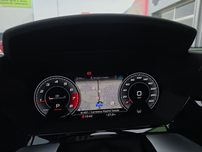 Audi A3 S3 Sportback TFSI 228kW quattro S tronic  - Foto 15