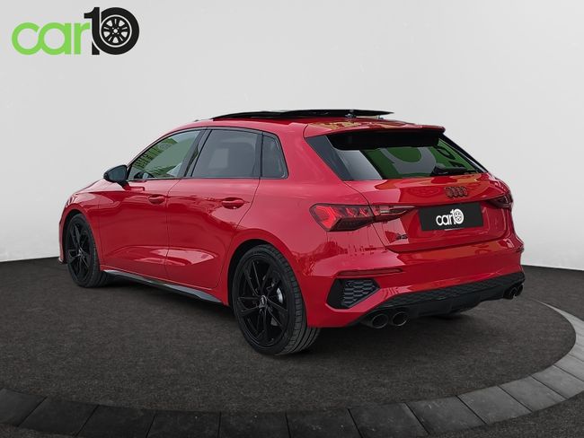 Audi A3 S3 Sportback TFSI 228kW quattro S tronic  - Foto 3