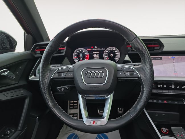 Audi A3 S3 Sportback TFSI 228kW quattro S tronic  - Foto 10