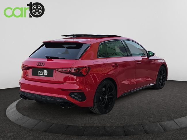 Audi A3 S3 Sportback TFSI 228kW quattro S tronic  - Foto 5