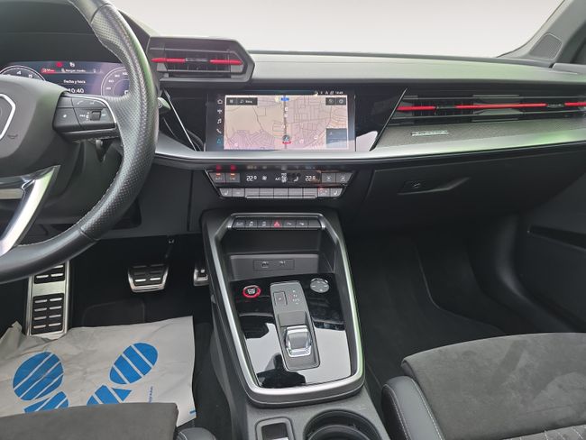 Audi A3 S3 Sportback TFSI 228kW quattro S tronic  - Foto 12