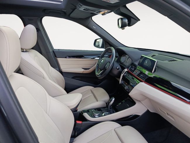 BMW X1 xDrive20dA  - Foto 13