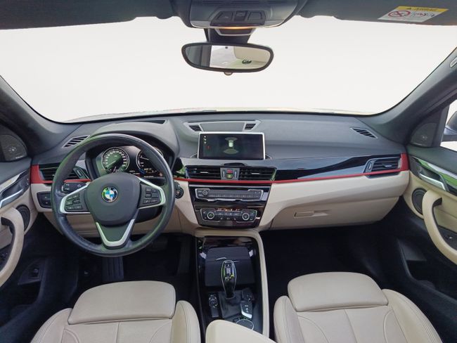 BMW X1 xDrive20dA  - Foto 9