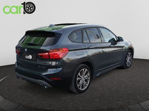BMW X1 xDrive20dA  - Foto 11