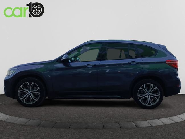 BMW X1 xDrive20dA  - Foto 21
