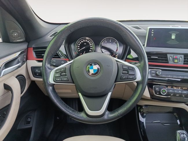 BMW X1 xDrive20dA  - Foto 10