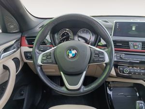 BMW X1 xDrive20dA  - Foto 17