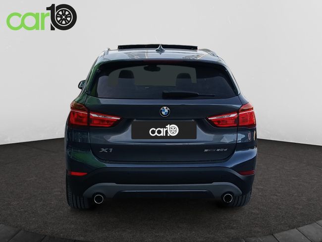 BMW X1 xDrive20dA  - Foto 6