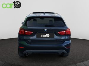 BMW X1 xDrive20dA  - Foto 9