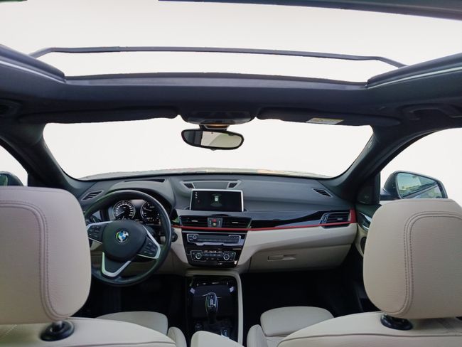 BMW X1 xDrive20dA  - Foto 11