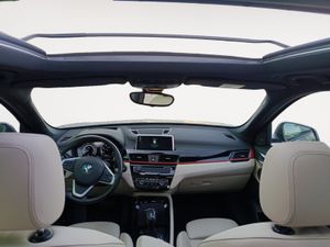 BMW X1 xDrive20dA  - Foto 19