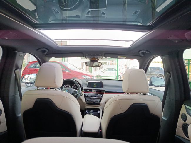 BMW X1 xDrive20dA  - Foto 14